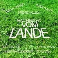 Gulda Friedrich - Nachricht Vom Lande? i gruppen CD / Jazz hos Bengans Skivbutik AB (5577632)