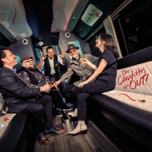 Claudettes - Claudettes Go Out i gruppen ÖVRIGT / Övrigt / aub hos Bengans Skivbutik AB (5577637)