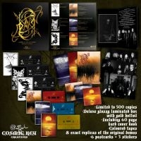 Dawn - Complete Discography (6 Mc Box) i gruppen Hårdrock hos Bengans Skivbutik AB (5577649)