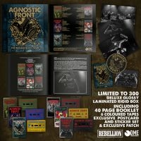 Agnostic Front - Nuclear Blast Years The (6 Mc Box) i gruppen Pop-Rock hos Bengans Skivbutik AB (5577650)