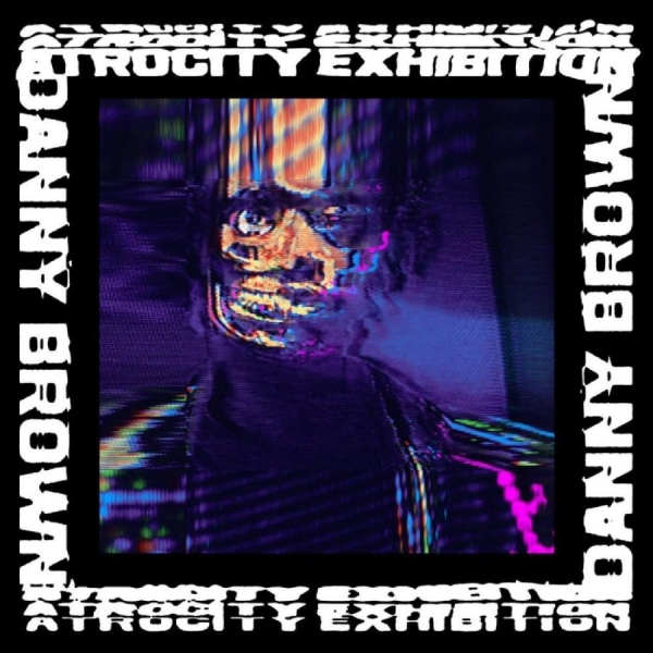 Brown Danny - Atrocity Exhibition i gruppen CD / Toppsäljare hos Bengans Skivbutik AB (5577655)