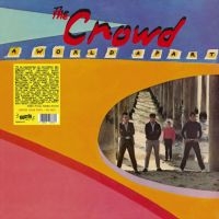 Crowd - A World Apart i gruppen VINYL / Pop-Rock hos Bengans Skivbutik AB (5577671)