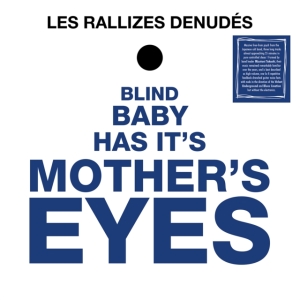 Les Rallizes Denudes - Blind Baby Has Its Mother?S Eyes i gruppen VINYL / Pop-Rock hos Bengans Skivbutik AB (5577672)