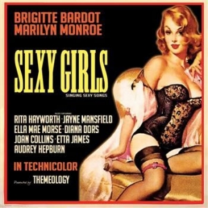 V/A - Sexy Girls - Sexy Girls i gruppen CD / Pop hos Bengans Skivbutik AB (557768)