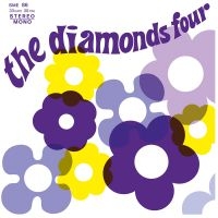Molino Mario - The Diamonds Four i gruppen VINYL / Pop-Rock hos Bengans Skivbutik AB (5577683)