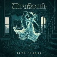 Ultrabomb - Dying To Smile (2Nd Pressing: Opaqu i gruppen VINYL / Pop-Rock hos Bengans Skivbutik AB (5577686)