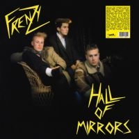 Frenzy - Hall Of Mirrors  (Color Vinyl) i gruppen VINYL / Pop-Rock hos Bengans Skivbutik AB (5577693)