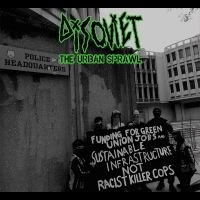 Disoviet - The Urban Sprawl i gruppen VINYL / Pop-Rock hos Bengans Skivbutik AB (5577696)