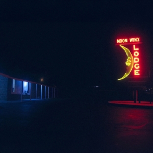 Stewart Will - Moon Winx (Neon Yellow Moon Vinyl) i gruppen VINYL / Country hos Bengans Skivbutik AB (5577716)