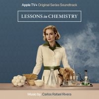 Rivera Carlos Rafael - Lessons In Chemistry (Apple Series i gruppen VINYL / Pop-Rock hos Bengans Skivbutik AB (5577720)
