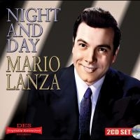 Mario Lanza - Night And Day i gruppen CD / Pop-Rock hos Bengans Skivbutik AB (5577729)