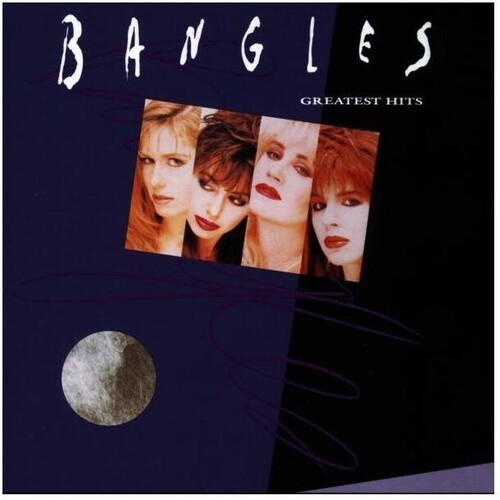 Bangles - Greatest Hits i gruppen CD / Pop hos Bengans Skivbutik AB (557778)
