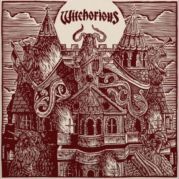 Witchorious - Witchorious i gruppen ÖVRIGT / Övrigt / aub hos Bengans Skivbutik AB (5577792)
