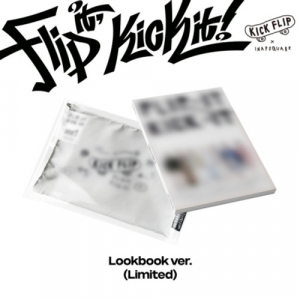 KickFlip - Flip it, Kick it! (Lookbook Ver.) Limited i gruppen Minishops / K-Pop Minishops / KickFlip hos Bengans Skivbutik AB (5577795)