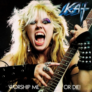 Great Kat - Worship Me Or Die! i gruppen ÖVRIGT / Övrigt / aub hos Bengans Skivbutik AB (5577811)
