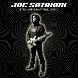Joe Satriani - Strange Beautiful Music i gruppen ÖVRIGT / Övrigt / aub hos Bengans Skivbutik AB (5577817)