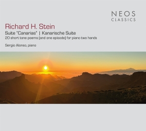 Sergio Alonso - Richard H. Stein: Suite “Canarias” / Kanarische Suite i gruppen ÖVRIGT / Övrigt / aub hos Bengans Skivbutik AB (5577818)