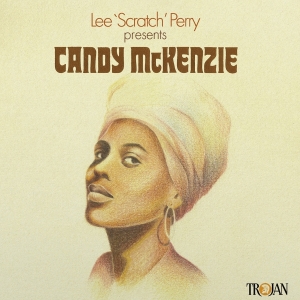 Candy Mckenzie - Lee 'Scratch' Perry Presents Candy Mckenzie i gruppen VINYL / RnB-Soul hos Bengans Skivbutik AB (5577833)