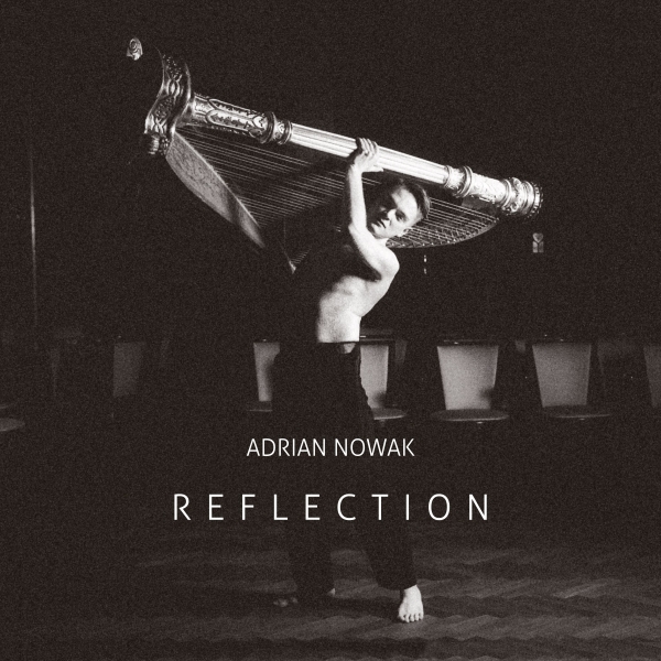 Adrian Nowak - Reflection i gruppen CD / Toppsäljare hos Bengans Skivbutik AB (5577836)