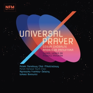 Polish National Youth Choir - Universal Prayer i gruppen CD / Nyheter hos Bengans Skivbutik AB (5577839)