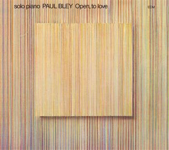 Paul Bley - Open, To Love i gruppen VINYL / Toppsäljare hos Bengans Skivbutik AB (5577840)