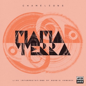 Mama Terra - Chameleons (Live Interpretations Of i gruppen VINYL / Jazz hos Bengans Skivbutik AB (5577843)