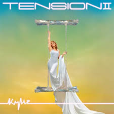 Kylie Minogue - Tension Ii (Limited Edition Yellow Vinyl) i gruppen VINYL / Pop-Rock hos Bengans Skivbutik AB (5577852)
