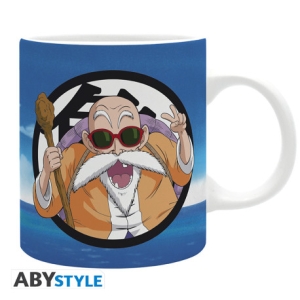 Dragon Ball - Db/Kame Sennin Mug - 320 Ml i gruppen MERCHANDISE / Mugg / TV-serie hos Bengans Skivbutik AB (5577854)
