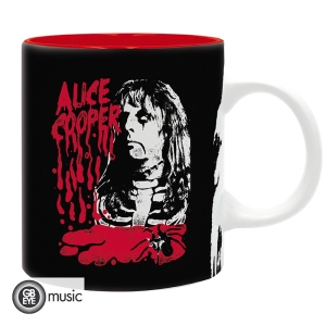 Alice Cooper  - Blood Spider Mug 320 Ml i gruppen MERCHANDISE / Mugg / Hårdrock hos Bengans Skivbutik AB (5577865)