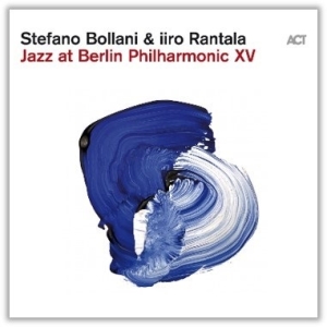 Stefano Bollani & Iiro Rantala - Jazz At Berlin Philharmonic Xv i gruppen CD / Jazz hos Bengans Skivbutik AB (5577892)
