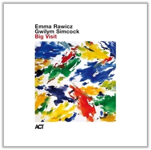 Rawicz Emma Simcock Gwilym - Big Visit i gruppen VINYL / Jazz hos Bengans Skivbutik AB (5577949)