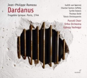Rameau J-P - Dardanus - Tragédie Lyrique, Paris i gruppen CD / Klassiskt hos Bengans Skivbutik AB (5577958)