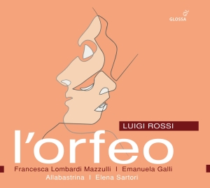 Luigi Rossi - L´Orfeo i gruppen CD / Klassiskt hos Bengans Skivbutik AB (5577959)