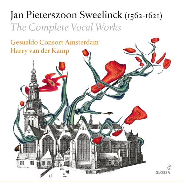 Sweelinck J P - The Complete Vocal Works i gruppen CD / Toppsäljare hos Bengans Skivbutik AB (5577964)