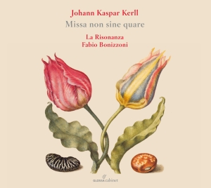 Johann Kaspar Kerll - Missa Non Sine Quare i gruppen CD / Klassiskt hos Bengans Skivbutik AB (5577967)
