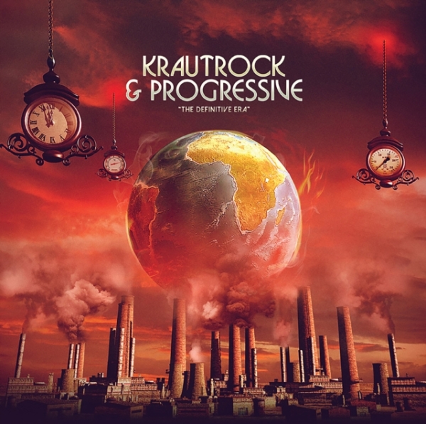 Various Artists - Krautrock& Progressive: The Definit i gruppen VINYL / Toppsäljare hos Bengans Skivbutik AB (5577991)
