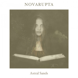 Novarupta - Astral Sands i gruppen VINYL / Hårdrock hos Bengans Skivbutik AB (5578010)