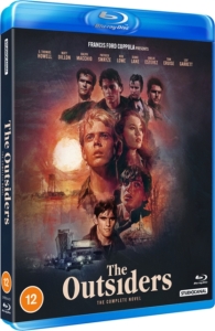 Movie - The Outsiders - The Complete Novel i gruppen Film / Film Blu-ray hos Bengans Skivbutik AB (5578019)