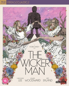 Movie - The Wicker Man i gruppen Film / Film Blu-ray hos Bengans Skivbutik AB (5578020)