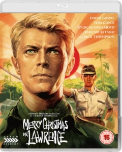 Movie - Merry Christmas Mr Lawrence i gruppen Film / Film Blu-ray hos Bengans Skivbutik AB (5578025)