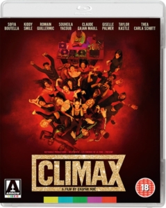 Movie - Climax i gruppen Film / Film Blu-ray hos Bengans Skivbutik AB (5578026)