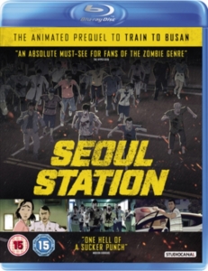 Movie - Seoul Station i gruppen Film / Film Blu-ray hos Bengans Skivbutik AB (5578027)