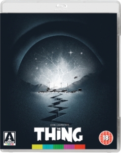 Movie - The Thing i gruppen Film / Film Blu-ray hos Bengans Skivbutik AB (5578028)