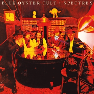 Blue Oyster Cult - Spectres i gruppen ÖVRIGT / Övrigt / aub hos Bengans Skivbutik AB (5578044)