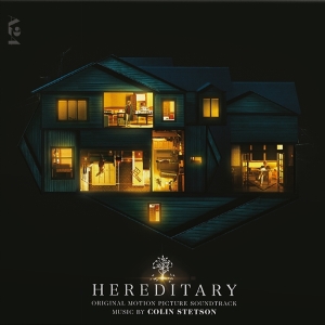 Colin Stetson - Hereditary i gruppen ÖVRIGT / Övrigt / aub hos Bengans Skivbutik AB (5578045)