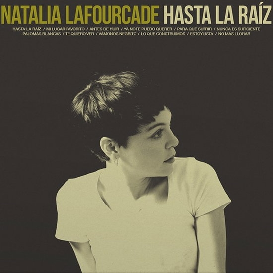 Natalia Lafourcade - Hasta La Raíz i gruppen VINYL / Toppsäljare hos Bengans Skivbutik AB (5578047)