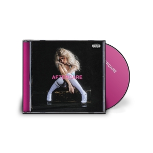 Nessa Barrett - Aftercare Deluxe i gruppen CD / Pop-Rock hos Bengans Skivbutik AB (5578064)