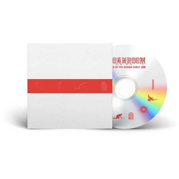 Cloakroom - Last Leg Of The Human Table i gruppen CD / Pop-Rock hos Bengans Skivbutik AB (5578079)