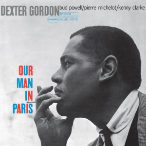 Dexter Gordon - Our Man In Paris i gruppen VINYL / Jazz hos Bengans Skivbutik AB (5578081)