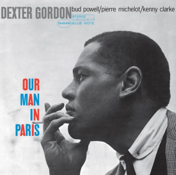 Dexter Gordon - Our Man In Paris i gruppen VINYL / Jazz hos Bengans Skivbutik AB (5578081)